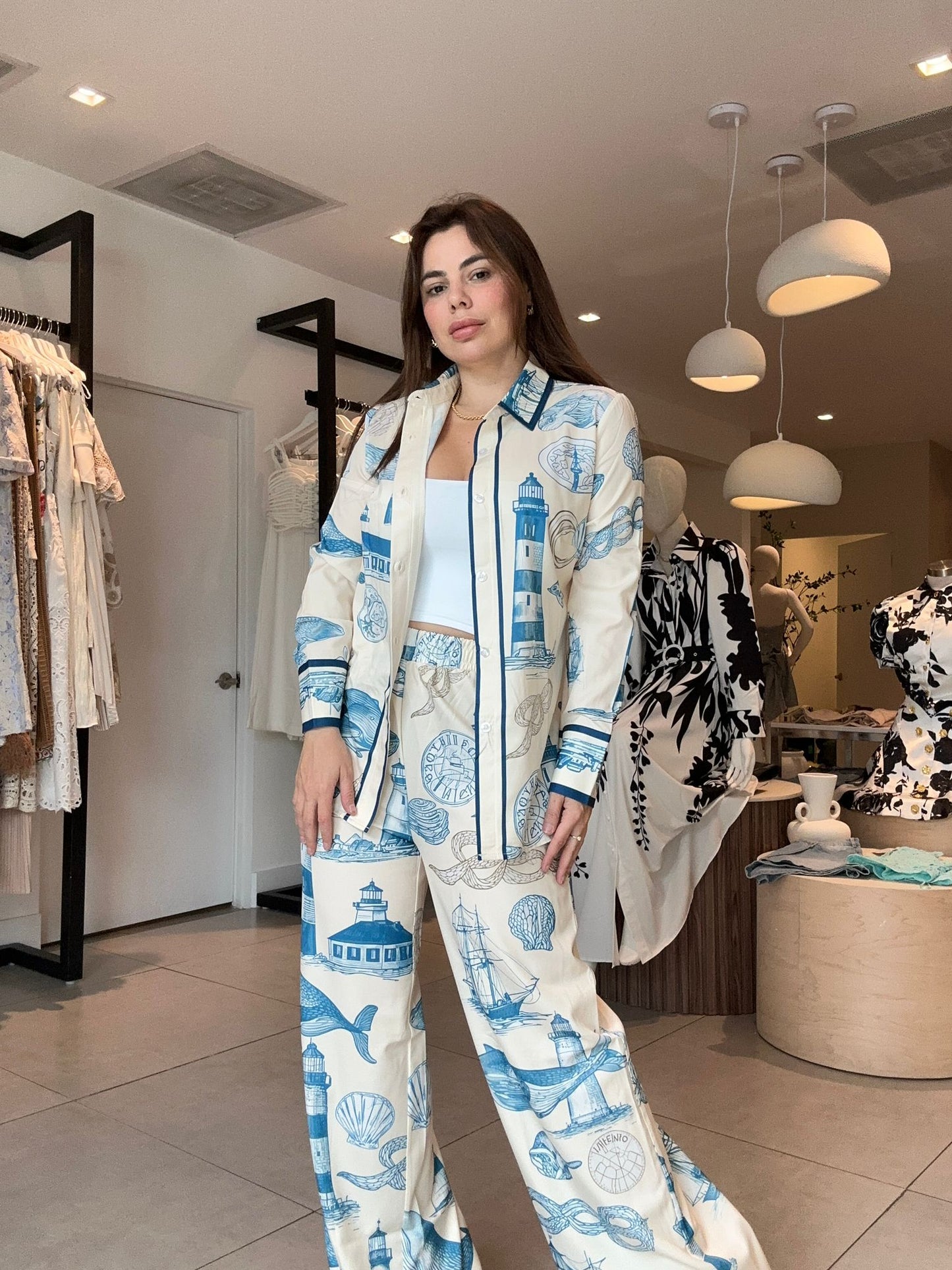 Brisa marina set