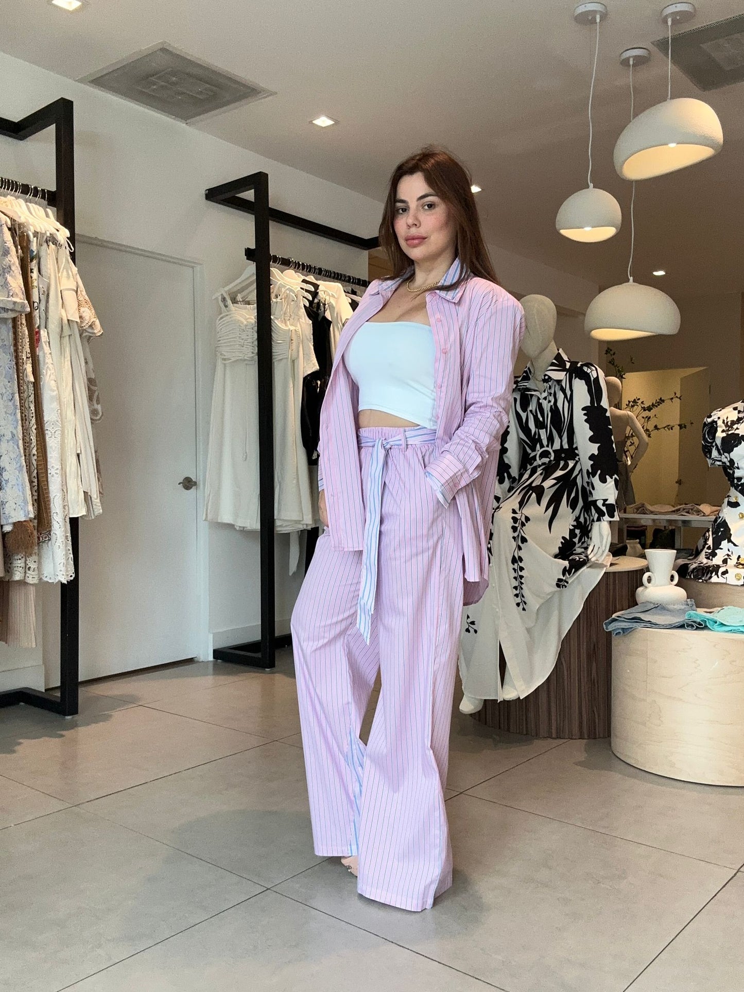 Rosa encantada set