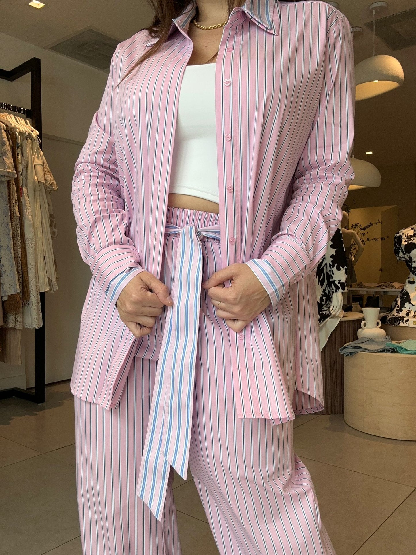 Rosa encantada set