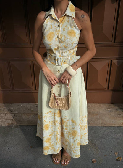 Mykonos dress