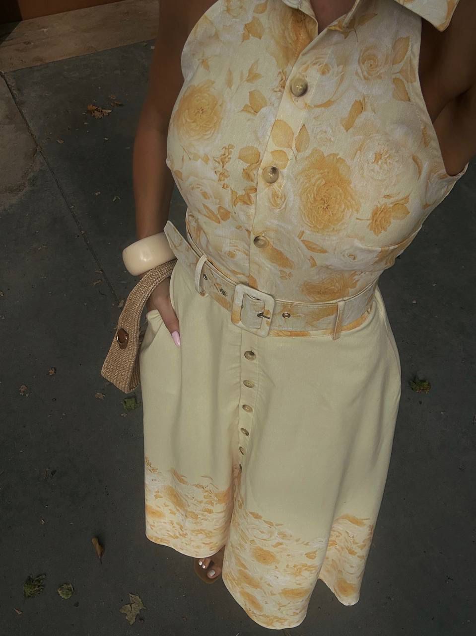 Mykonos dress