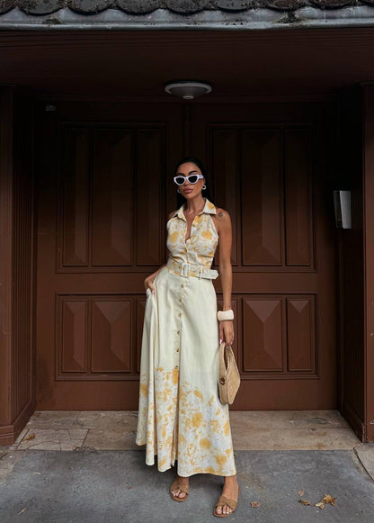 Mykonos dress