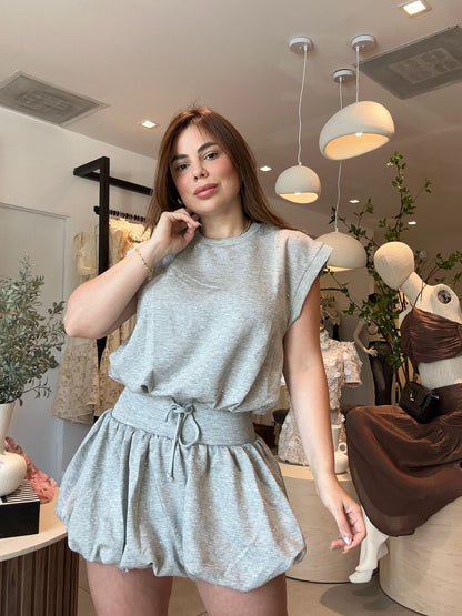 Light gray set