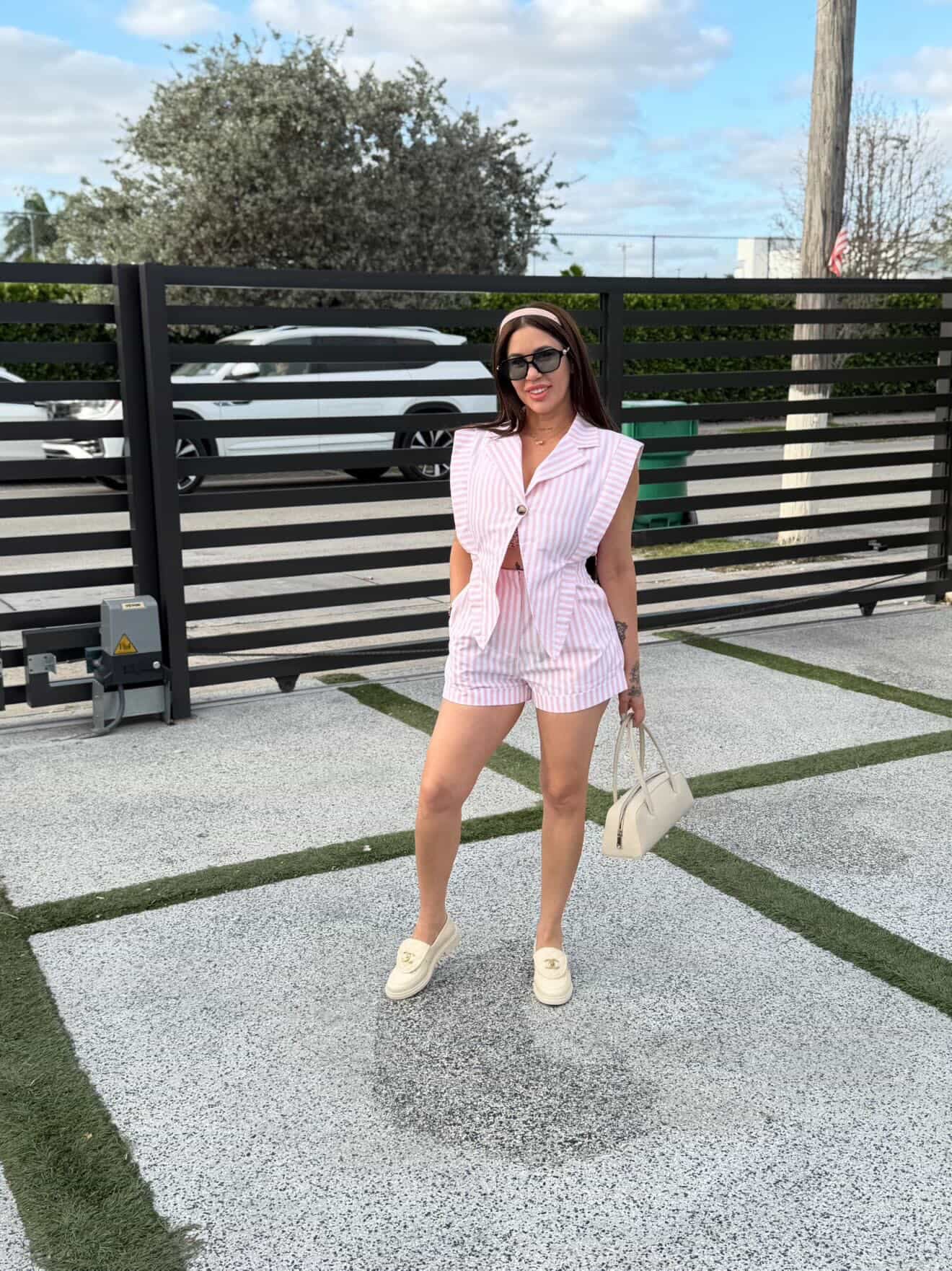 Laila’s Romper