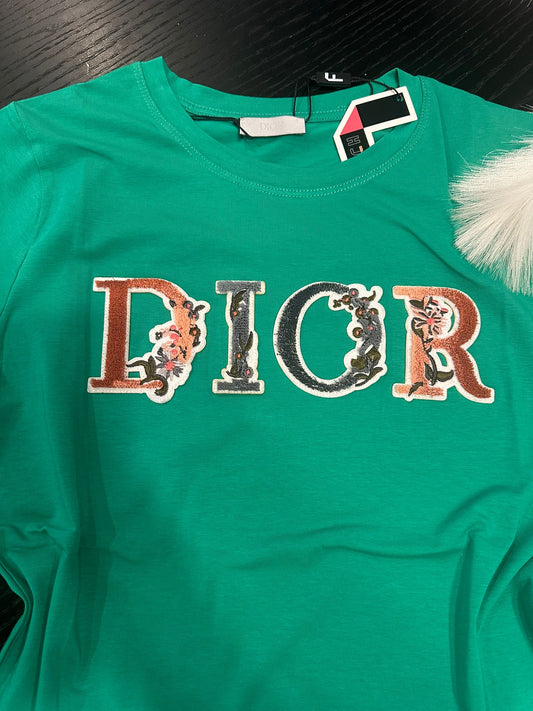 T shirt dior