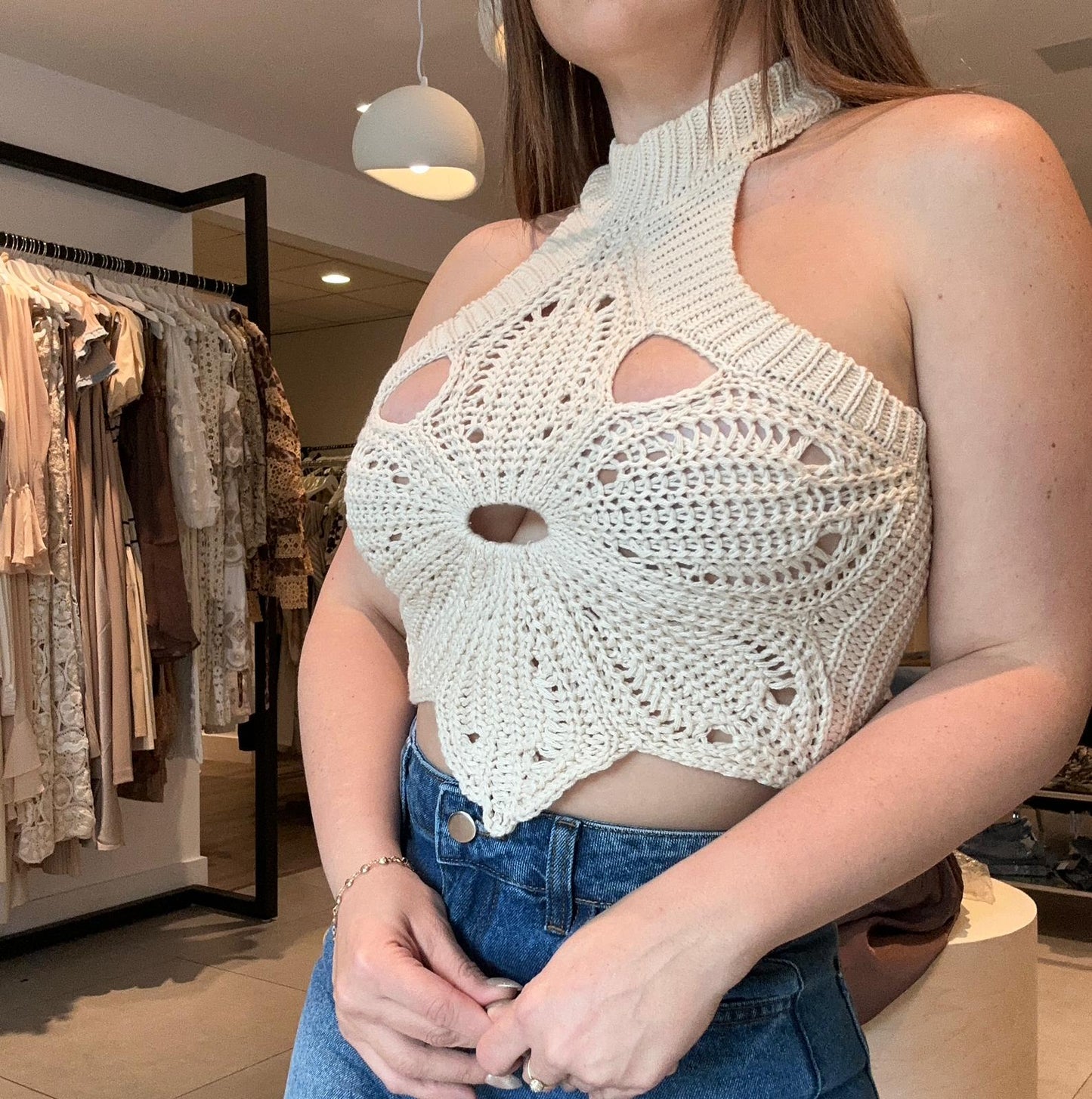 Alma Top
