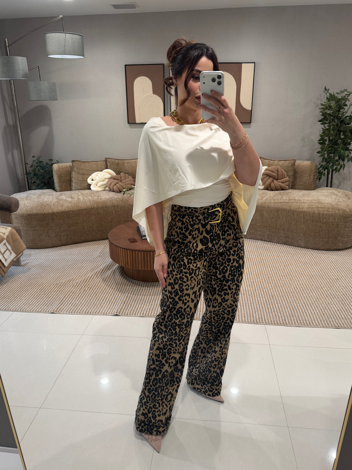 FELINE PANTS
