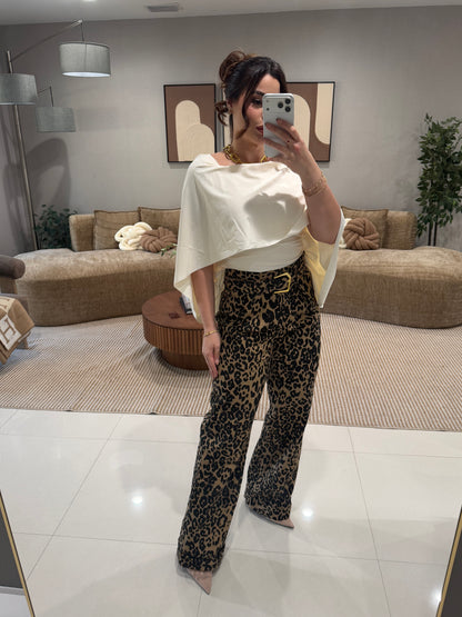FELINE PANTS