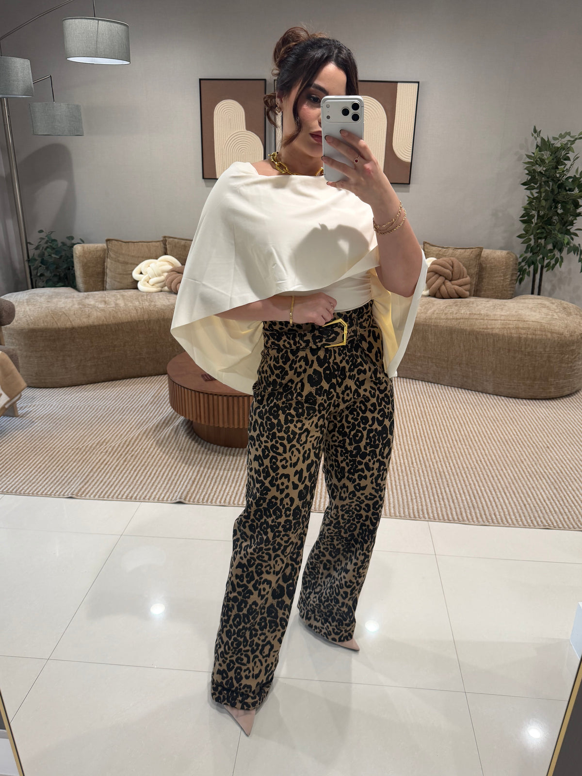 FELINE PANTS